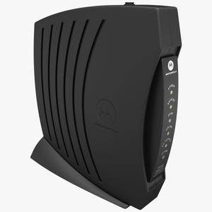 Thumbnail for the Motorola SURFboard SB5101 router with No WiFi, 1 100mbps ETH-ports and
                                         0 USB-ports