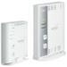 The NEC Aterm WR8150N router has 300mbps WiFi, 4 100mbps ETH-ports and 0 USB-ports. 