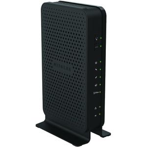 Thumbnail for the Netgear C3000v2 router with 300mbps WiFi, 2 N/A ETH-ports and
                                         0 USB-ports