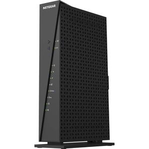 Thumbnail for the Netgear C6300v2 router with Gigabit WiFi, 4 N/A ETH-ports and
                                         0 USB-ports
