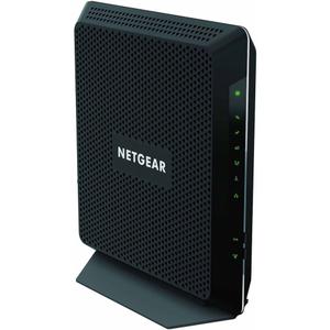 Thumbnail for the Netgear C7000 v2 router with Gigabit WiFi, 4 N/A ETH-ports and
                                         0 USB-ports