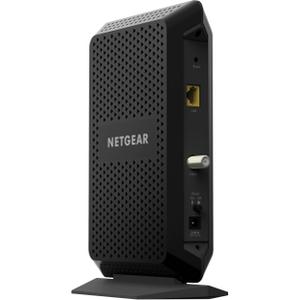 Thumbnail for the Netgear CM1000 router with No WiFi, 1 N/A ETH-ports and
                                         0 USB-ports