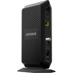 The Netgear CM1000 router with No WiFi, 1 N/A ETH-ports and
                                                 0 USB-ports