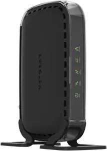 Thumbnail for the Netgear CM400 router with No WiFi, 1 N/A ETH-ports and
                                         0 USB-ports