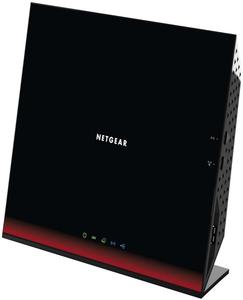Thumbnail for the Netgear D6300 router with Gigabit WiFi, 4 N/A ETH-ports and
                                         0 USB-ports