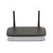 The Netgear DGN2000 router has 300mbps WiFi, 4 100mbps ETH-ports and 0 USB-ports. 