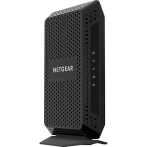 Thumbnail for the Netgear DM200 router with No WiFi, 1 100mbps ETH-ports and
                                         0 USB-ports