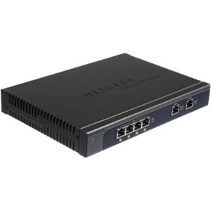 Thumbnail for the Netgear FVS336G router with No WiFi, 4 N/A ETH-ports and
                                         0 USB-ports
