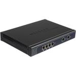 The Netgear FVS336Gv2 router with No WiFi, 4 N/A ETH-ports and
                                                 0 USB-ports