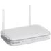 The Netgear KWGR614 router has 54mbps WiFi, 4 100mbps ETH-ports and 0 USB-ports. 