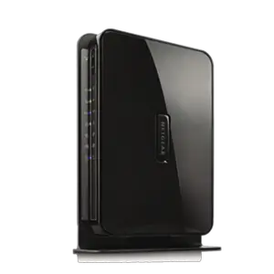 Thumbnail for the Netgear MBR1516 router with 300mbps WiFi, 4 100mbps ETH-ports and
                                         0 USB-ports