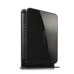 The Netgear MBR1516 router with 300mbps WiFi, 4 100mbps ETH-ports and
                                                 0 USB-ports