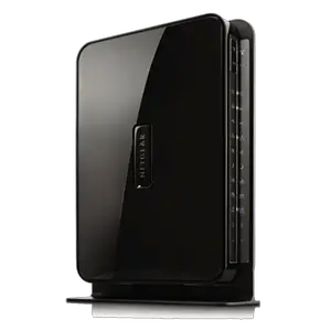 Thumbnail for the Netgear MVBR1210C router with 300mbps WiFi, 4 100mbps ETH-ports and
                                         0 USB-ports