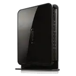 The Netgear MVBR1210C router with 300mbps WiFi, 4 100mbps ETH-ports and
                                                 0 USB-ports