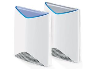 Thumbnail for the Netgear Orbi Pro Router (SRR60) router with Gigabit WiFi, 3 N/A ETH-ports and
                                         0 USB-ports