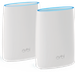 The Netgear Orbi Router (RBR20) router has Gigabit WiFi, 1 N/A ETH-ports and 0 USB-ports. 