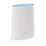 The Netgear Orbi Router (RBR50) router with Gigabit WiFi, 3 N/A ETH-ports and
                                                 0 USB-ports