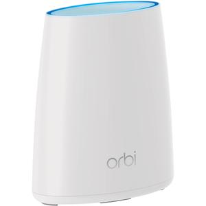 Thumbnail for the Netgear Orbi Satellite (RBS20) Gen2 router with Gigabit WiFi, 2 N/A ETH-ports and
                                         0 USB-ports