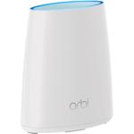 The Netgear Orbi Satellite (RBS20) Gen2 router with Gigabit WiFi, 2 N/A ETH-ports and
                                                 0 USB-ports