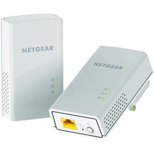 Thumbnail for the Netgear PL1000 router with No WiFi, 1 N/A ETH-ports and
                                         0 USB-ports