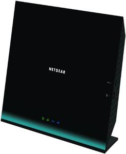 Thumbnail for the Netgear R6100 router with Gigabit WiFi, 4 100mbps ETH-ports and
                                         0 USB-ports