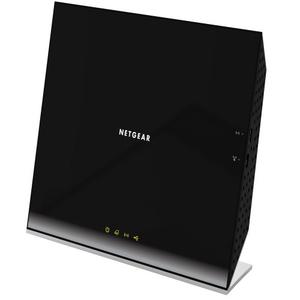 Thumbnail for the Netgear R6200v1 router with Gigabit WiFi, 4 N/A ETH-ports and
                                         0 USB-ports