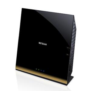 Thumbnail for the Netgear R6300 v2 router with Gigabit WiFi, 4 N/A ETH-ports and
                                         0 USB-ports