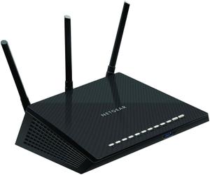 Thumbnail for the Netgear R6700v3 router with Gigabit WiFi, 4 Gigabit ETH-ports and
                                         0 USB-ports