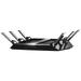 The Netgear R7900P router has Gigabit WiFi, 4 N/A ETH-ports and 0 USB-ports. It has a total combined WiFi throughput of 3000 Mpbs.<br>It is also known as the <i>Netgear Nighthawk X6S Smart WiFi Router with MU-MIMO.</i>
