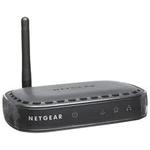The Netgear WGE111 router with 54mbps WiFi, 1 100mbps ETH-ports and
                                                 0 USB-ports