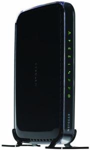 Thumbnail for the Netgear WN2500RPv1 router with 300mbps WiFi, 4 100mbps ETH-ports and
                                         0 USB-ports