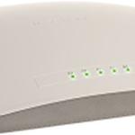 The Netgear WNDAP660 router with 300mbps WiFi, 2 N/A ETH-ports and
                                                 0 USB-ports