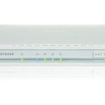 The Netgear WNDRMACv1 router with 300mbps WiFi, 4 N/A ETH-ports and
                                                 0 USB-ports