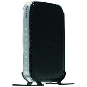 Thumbnail for the Netgear WNR1000v3 router with 300mbps WiFi, 4 100mbps ETH-ports and
                                         0 USB-ports