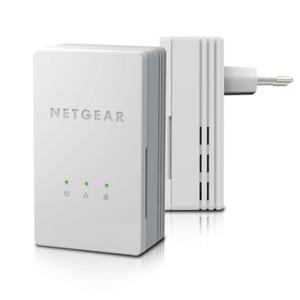 Thumbnail for the Netgear XAV1301 router with No WiFi, 1 100mbps ETH-ports and
                                         0 USB-ports