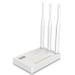 The Netis WF2710 router has Gigabit WiFi, 4 100mbps ETH-ports and 0 USB-ports. <br>It is also known as the <i>Netis AC750 Wireless Dual Band Router.</i>