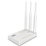 The Netis WF2710 router with Gigabit WiFi, 4 100mbps ETH-ports and
                                                 0 USB-ports