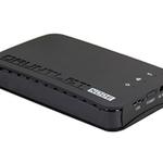 The Patriot Memory Gauntlet Node (PCGTW25S) router with 300mbps WiFi,  N/A ETH-ports and
                                                 0 USB-ports