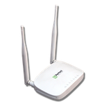 The Perfect PFTP-WR300 router with 300mbps WiFi, 4 100mbps ETH-ports and
                                                 0 USB-ports