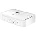 The Planex MZK-MR150 router has 300mbps WiFi, 1 100mbps ETH-ports and 0 USB-ports. 