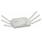 The Proxim ORiNOCO AP-8000 router with 300mbps WiFi, 1 N/A ETH-ports and
                                                 0 USB-ports