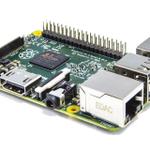 The RPF Raspberry Pi 2 Model B (1GB) router with No WiFi, 1 100mbps ETH-ports and
                                                 0 USB-ports