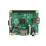 The RPF Raspberry Pi Model A router with No WiFi,  N/A ETH-ports and
                                                 0 USB-ports