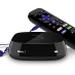 The Roku 3 (4200X) router has 300mbps WiFi, 1 100mbps ETH-ports and 0 USB-ports. <br>It is also known as the <i>Roku Streaming Media Player.</i>