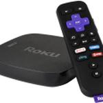 The Roku Ultra (4640X) router with Gigabit WiFi, 1 100mbps ETH-ports and
                                                 0 USB-ports