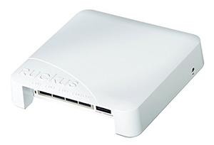 Thumbnail for the Ruckus Wireless ZoneFlex 7055 router with 300mbps WiFi, 4 N/A ETH-ports and
                                         0 USB-ports