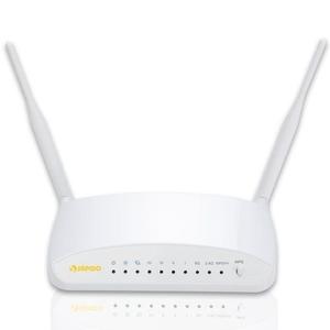 Thumbnail for the SAPIDO GR-1736 router with 300mbps WiFi, 4 N/A ETH-ports and
                                         0 USB-ports