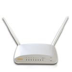 The SAPIDO RB-1733 router with 300mbps WiFi, 4 N/A ETH-ports and
                                                 0 USB-ports