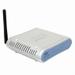 The SMC SMCWBR14-G2 router has 54mbps WiFi, 4 100mbps ETH-ports and 0 USB-ports. 
