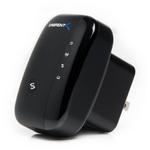 The Sabrent NT-WRPT router with 300mbps WiFi, 1 100mbps ETH-ports and
                                                 0 USB-ports